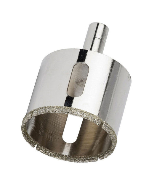 Sega Tazza Diamantata Fori Piastrelle Ceramica Marmo Punta Trapano Varie Misure     -40 Mm   -