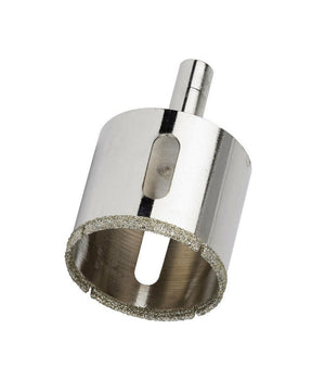 Sega Tazza Diamantata Fori Piastrelle Ceramica Marmo Punta Trapano Varie Misure         