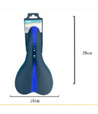 Seggiolino Sella Sellino Bici Bicicletta Morbida Sportiva Ergonomica Bmx Zxc-9831         