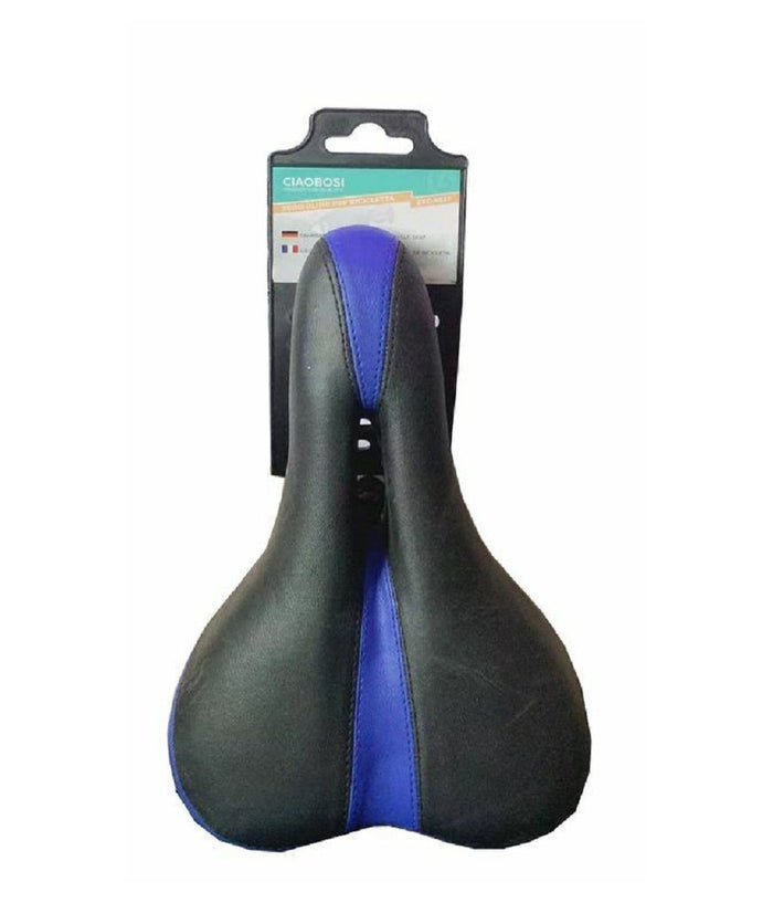 Seggiolino Sella Sellino Bici Bicicletta Morbida Sportiva Ergonomica Bmx Zxc-9831         