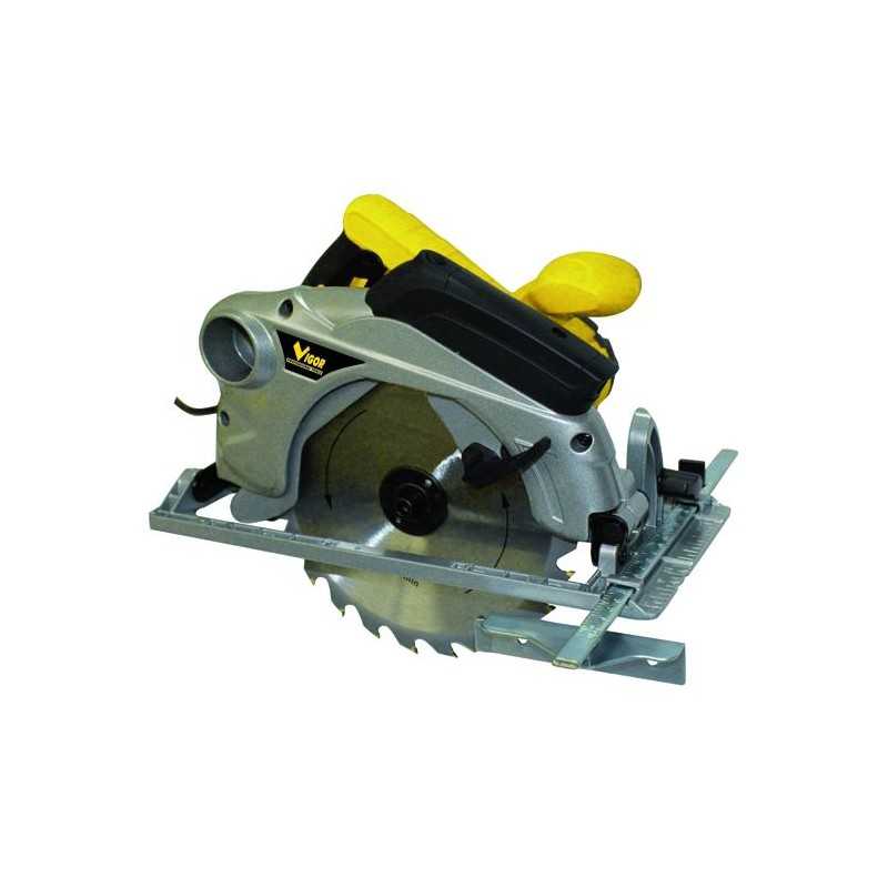 Seghe Circolari Vigor Watt 1500