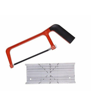 Seghetto Ad Arco Sega Ad Archetto Con Supporto Guida Per Taglio Multiangolo         