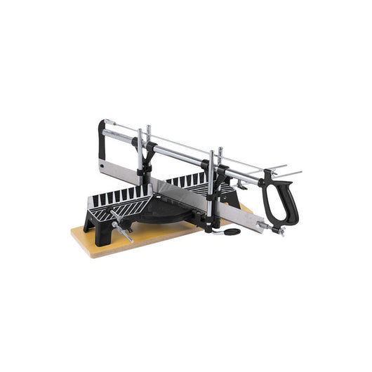 Seghetto angolare con lama 550 mm per cornici e modanature – Brixo