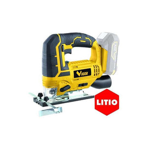Seghetto Vigor Vi-Sg 20V Li Nudo 1,5/3/4 Ah