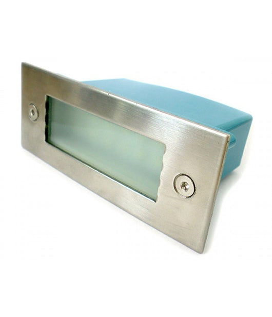 Segna Passi Segnapasso Calpestabile Ip44 A Led 3w Faretto Faro A Muro Parete         