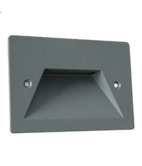 Segnapasso A Led 3 W Faretto Per Cassetta 503 Luce Bianca Fredda Calda Naturale  -bianco Freddo      -