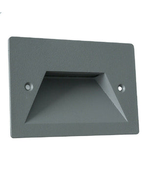 Segnapasso A Led 3 W Faretto Per Cassetta 503 Luce Bianca Fredda Calda Naturale  -bianco Freddo      -