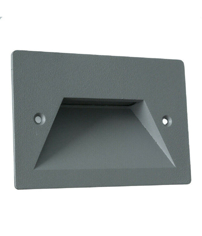 Segnapasso A Led 3 W Faretto Per Cassetta 503 Luce Bianca Fredda Calda Naturale  -bianco Caldo      -