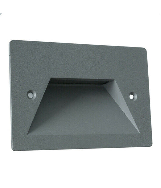 Segnapasso A Led 3 W Faretto Per Cassetta 503 Luce Bianca Fredda Calda Naturale  -bianco Naturale      -