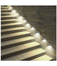 Segnapasso A Led 3 W Faretto Per Cassetta 503 Luce Bianca Fredda Calda Naturale  -bianco Freddo      -