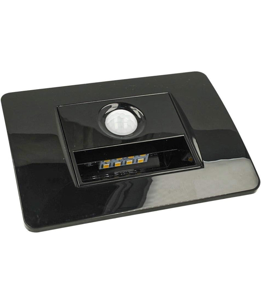Segnapasso A Led Con Sensore Di Movimento A 220v Da 1,6w Per Scatola 503 Placca         