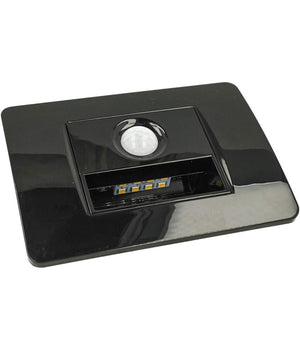 Segnapasso A Led Con Sensore Di Movimento A 220v Da 1,6w Per Scatola 503 Placca         