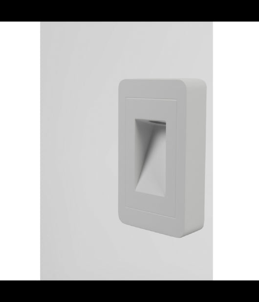 Segnapasso Da Esterno Faretto 12 Watt Ip65 Bianco Luce 6500k 4000k 3000k Es62         