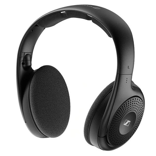 Sennheiser cuffie e auricolari - rs120w cuffia wireless per tv con convertitore dac - RS120IISEC