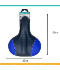 Sella Seggiolino Bici Bicicletta Morbida Gel Sportiva Ergonomica Bmx Zxc-9839         