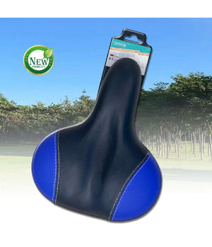 Sella Seggiolino Bici Bicicletta Morbida Gel Sportiva Ergonomica Bmx Zxc-9839         