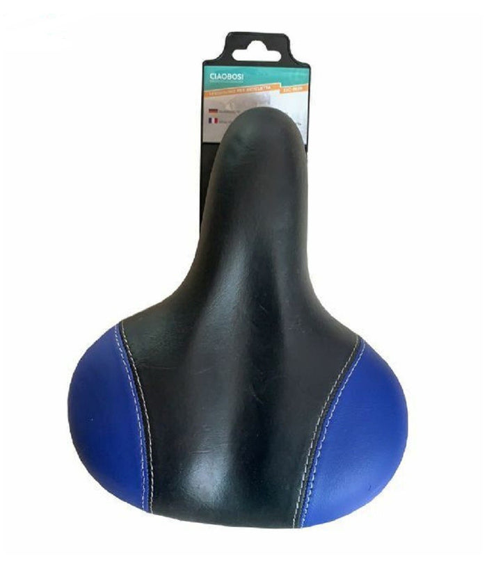 Sella Seggiolino Bici Bicicletta Morbida Gel Sportiva Ergonomica Bmx Zxc-9839         