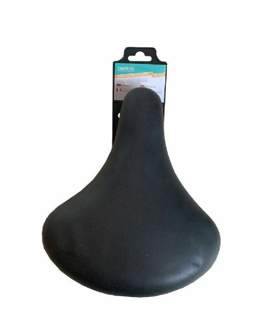 Sella Seggiolino Sellino Bicicletta Morbida Gel Sportiva Ergonomica Bmx Zxc-9829         