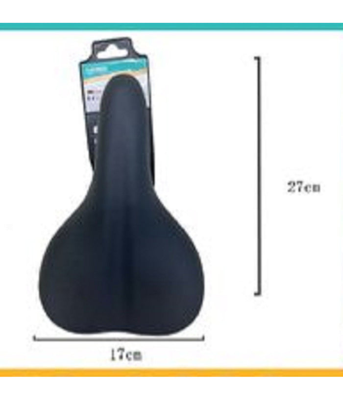 Sella Seggiolino Sellino Per Bici Morbida Gel Sportiva Ergonomica Bmx Zxc-9833         