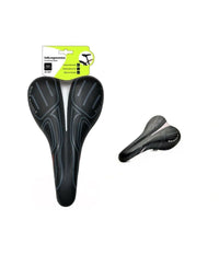 Sella Sellino Bicicletta Morbida In Memory Foam Gel Sportiva Comoda Bmx Xc-1657         