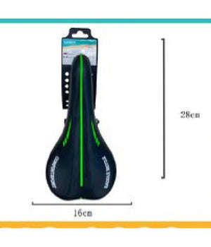 Sella Sellino Per Bici Bicicletta Morbida Gel Sportiva Ergonomica Bmx Zxc-9832         