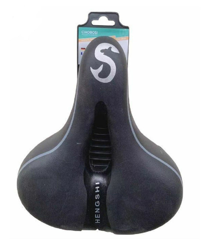Sellino Bicicletta Gel Sella Comoda Sportiva Ergonomica Per Bici Mtb Bmx Zxc-9843         