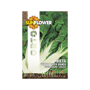 Sementi Bietola Costa Bianca Sunflower