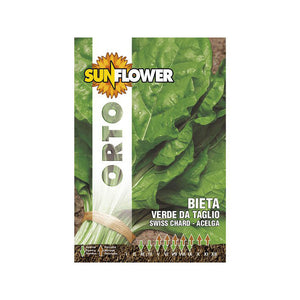 Sementi Bietola Costa Da Taglio Sunflower