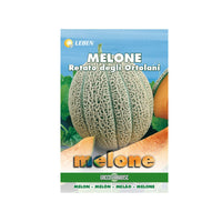 Sementi Melone Retato Ortolani Leben
