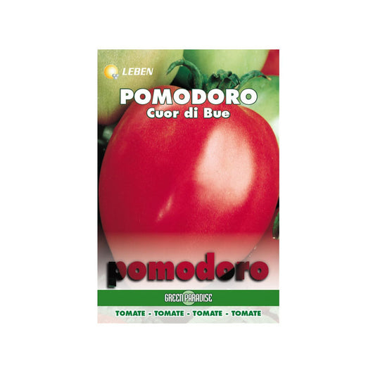 Sementi Pomodoro Cuor di Bue Leben