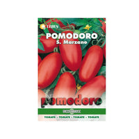 Sementi Pomodoro San Marzano Leben