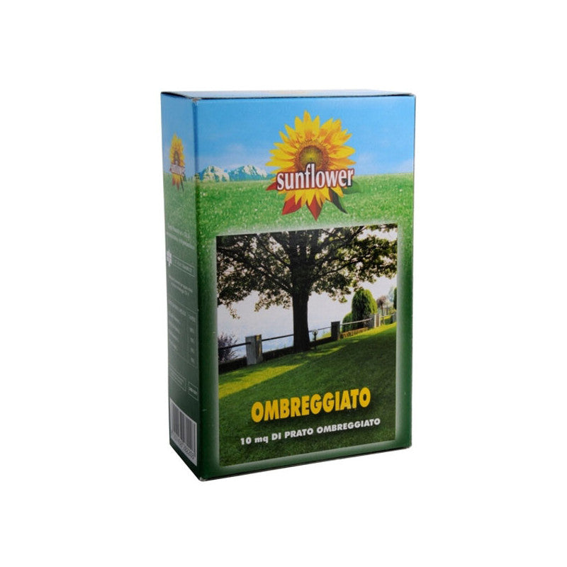 Sementi Prato Ombreggiato Kg 0,25 Sunflower
