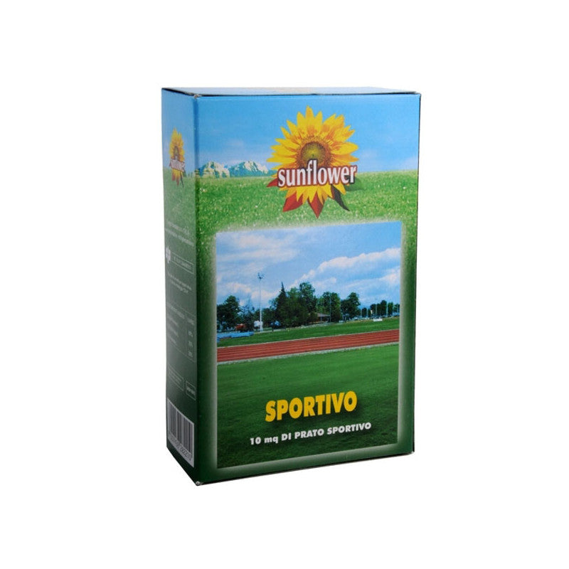 Sementi Prato Sportivo Kg 0,25 Sunflower