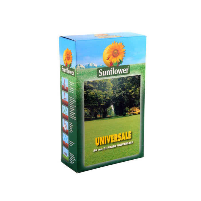 Sementi Prato Universale Kg 0,25 Sunflower