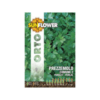 Sementi Prezzemolo Comune 2 Sunflower