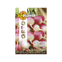 Sementi Ravanello Gaudry 2 Sunflower