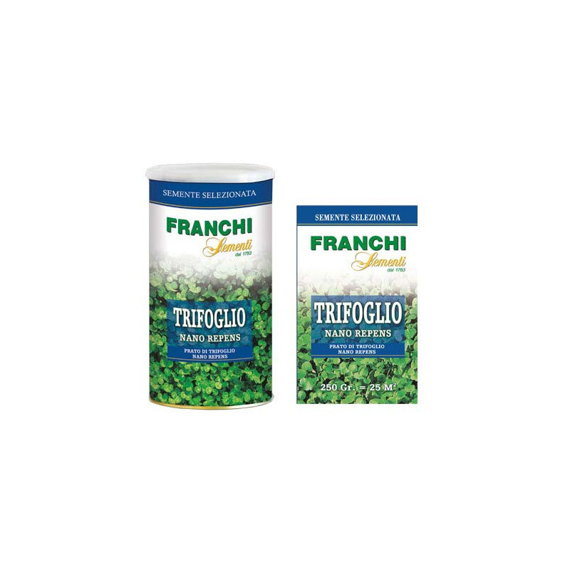 Semi Prato Trifoglio Nano 250g 150/81