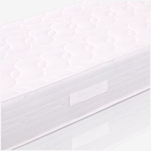 Materasso a Molle Insacchettate Matrimoniale 160x200, alto 24 cm - Molle Indipendenti, Box System, Traspirante | Sensation
