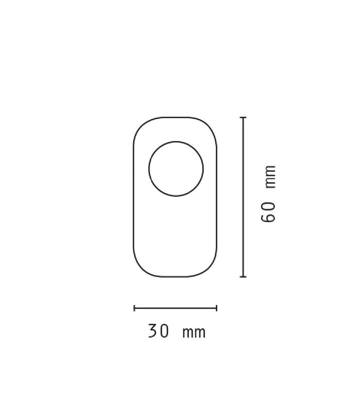 Sensore Allarme Per Porte Finestre Casa Ufficio Antifurto 90 Db Batteria Xc-1971         