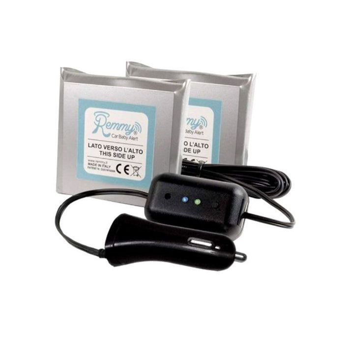 Sensore Anti Abbandono Doppio Remmy