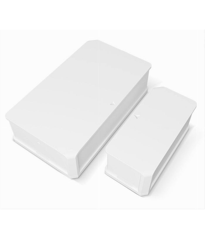 Sensore Contatto Magnetico Porte Finestre Wifi 433mhz Zigbee Smart Sonoff Snzb-04         