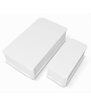 Sensore Contatto Magnetico Porte Finestre Wifi 433mhz Zigbee Smart Sonoff Snzb-04         