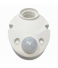 Sensore Di Movimento 360° Pir Infrarossi Rilevatore Per Lampadine 60w E27 Ycb1061         