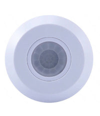 Sensore Di Movimento A Infrarossi 360° Per Lampadine 800watt Ip20 Bianco Yca1050         