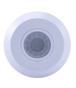 Sensore Di Movimento A Infrarossi 360° Per Lampadine 800watt Ip20 Bianco Yca1050         