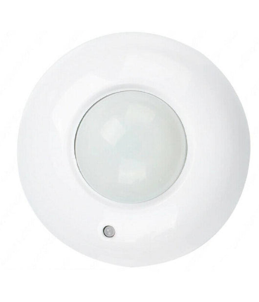 Sensore Di Movimento A Infrarossi Crepuscolare Per Lampadine 1200w Ip20 Yca1002b         