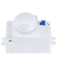Sensore Di Movimento A Microonde Yce2001b Per Lampade Lampadine Led Max 800w Ip20         