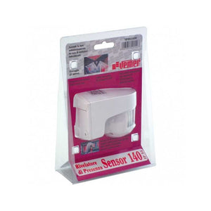 Sensore di Movimento da Parete e Tecnologia Ir