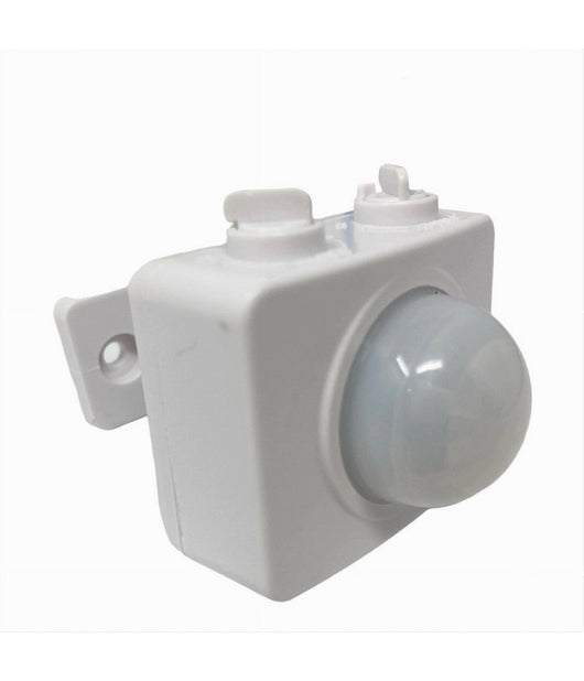 Sensore Di Movimento Per Fari Lampade 200w Con Rilevatore Movimenti 360° Yca1022         