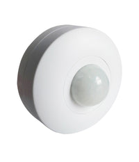 Sensore Di Movimento Pir Da Soffitto A Infrarossi Con 3 Sensori Interni 360°         